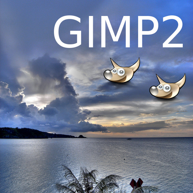 GIMP2 Image