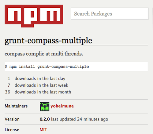grunt-compass-multiple